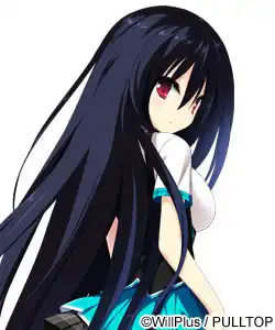 殘念neet的主人公的妹
速水 朝顔 (はやみ あさがお)
