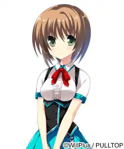會計的穩重地後輩
春咲 かすみ (はるさき かすみ) CV:白月かなめ