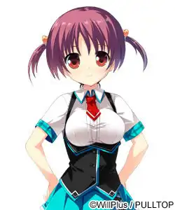 書記的元氣地後輩
野原 花音 (のはら かのん) CV:陽月ひおり