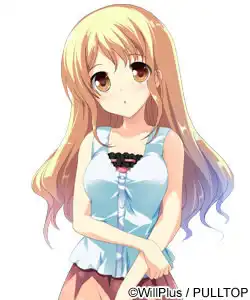 溫厚穩重的班主任
藤袴 環 (ふじばかま たまき) CV:萌花ちょこ
