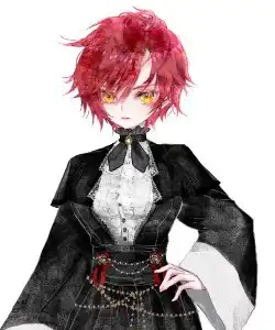 ロビン CV:かわしまりの
Robin
罗宾