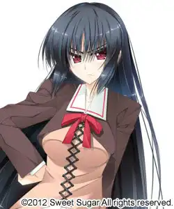久手 神楽 (くで かぐら) CV:民安ともえ