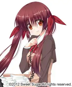 雨宮 樹 (あまみや いつき) CV:鈴谷まや