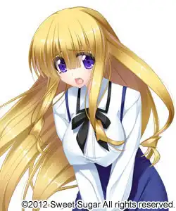 遠峰 紗綾 (とおみね さあや) CV:水純なな歩