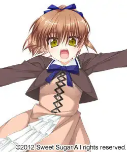 遠峰 奏 (とおみね かなで) CV:倉田まりや