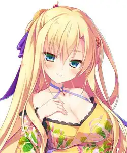 终张的蜜豆公主(终张=尾张)
徳河 宗春(とくだ むねはる) CV:茅ヶ崎メイ
