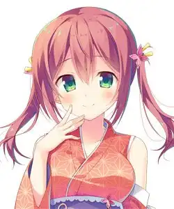 越后屋的看板娘
三衣 珠樹(みつい たまき) CV:上原あおい