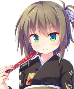 绽放于遊郭的金色花朵
鈴鹿(すずか) CV:美月