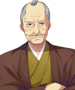 武斗派格斗老爷子
加納 格道(かのう かくみち) CV:野☆球