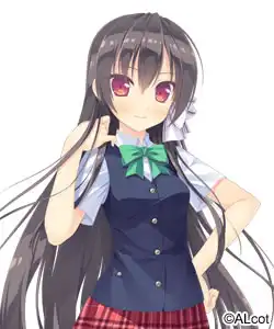 白澤 美悠紀(しろさわみゆき) CV:歩サラ