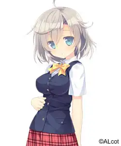 御厨 乃梨(みくりやのり) CV:木ノ下やや