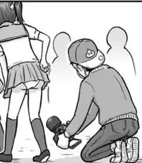主人公
梁瀬 旭(やなせあきら)