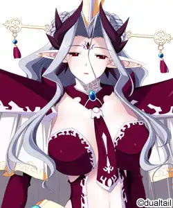 龍之女帝
艾斯緹莉亞・巴哈姆特(エステリア・バハムート)