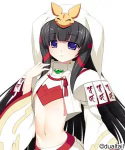 無垢的祈禱者
清明院 トモエ