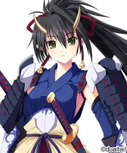 忠義的女侍
麻鳥 シグレ