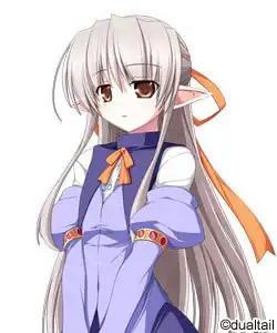 小太陽般的少女
緹緹(ティティ)
