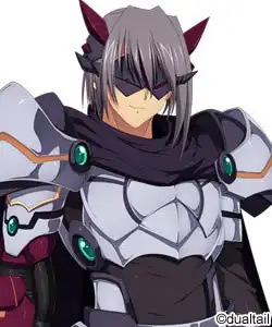 假面惡魔
貝里歐斯・墨吉斯忒斯(ベリオス・メギストス)