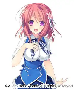 小松 莉奈 (こまつ りな) CV:秋野花