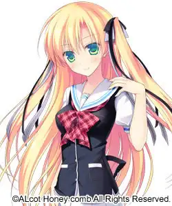 知花 涼香 (ちばな りょうか) CV:香山いちご