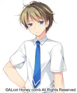瀬古 勝彦 (せこ かつひこ) CV:古河徹人