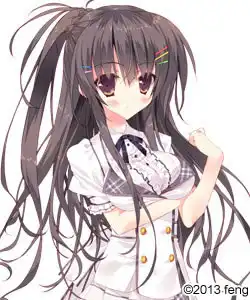 不完美的冷酷?美人
本须和 茉莉 (もとすわ まつり)