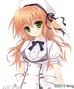 从出生时开始的裸体的交往!?的幼驯染
守谷 水夏 (もりや みずか)