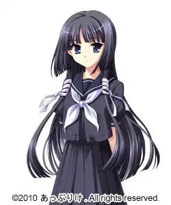 皆神 さくや (みながみ さくや) CV:平山紗弥