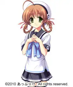 岩永 翔子 (いわなが しょうこ) CV:夏野こおり