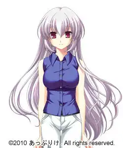 銀子 (ぎんこ) CV:芹園みや