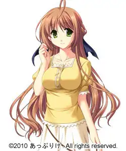 岩永 皐月 (いわなが さつき) CV:柚木かなめ