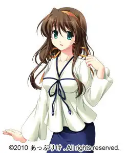 南戸 朱音 (みなと あかね) CV:芹沢せいら