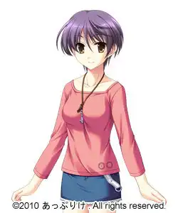 稲垣 美里 (いながき みさと) CV:有栖川みや美