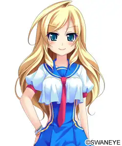 No.03 アッシリアの女王
霧塚 麻弥 (きりづか まや)