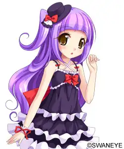 No.05 双子の悪魔(ロリータデビル)
谷坂 雪希 (やさか ゆき)