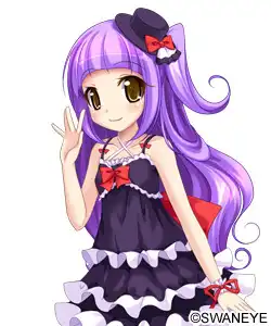 No.06 双子の悪魔(ロリータデビル)
谷坂 夏希 (やさか なつき)