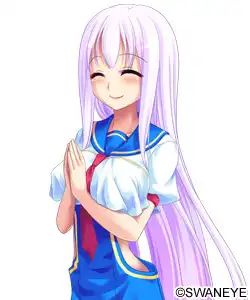 No.07 聖母(マリア)
岡本 静瑠 (おかもと しずる)