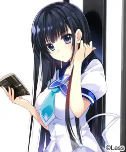 楠濑 沙绫 (くすのせ さあや) CV:遥そら