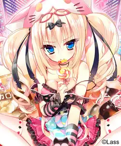 广原 萌生 (ひろはら めい) CV:桜乃ひよ