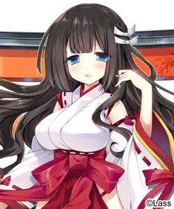 姬神 爱海 (ひめがみ まなみ) CV:上田朱音