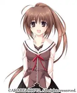浅井 花音(あざい かのん) CV:河合春華