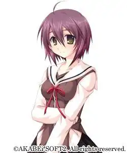 美輪 椿姫(みわ つばき) CV:紫華すみれ
