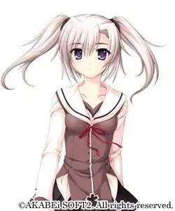 白鳥 水羽(しらとり みずは) CV:海原エレナ