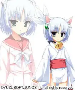 神的仆人
竜胆 ルリ (りんどう るり) CV:成瀬未亜