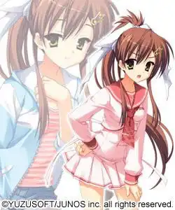 爱管闲事的青梅竹马
山吹 葵 (やまぶき あおい) CV:佐本二厘