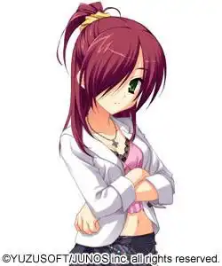 主人公的班主任
鳥羽 紫 (からすば ゆかり) CV:夏野こおり
