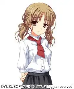 茶餐厅里的姐姐
山吹 渉 (やまぶき わたる) CV:五行なずな