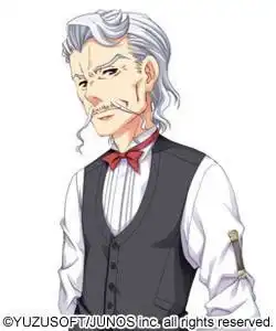 祖父
千歳 眞一郎 (ちとせ しんいちろう) CV:タケムラ