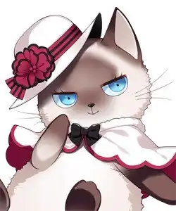 にゃも