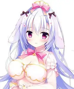 兎月 白雪(うづき しらゆき) CV:猫村ゆき
