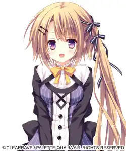仅限沉默状态下是美少女的中二病大小姐
大垣 ひなた (おおがき ひなた) CV:姫川あいり